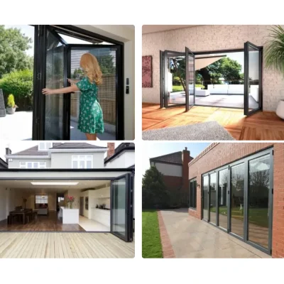Double-glazed window installation on a home in Willesden, Surrey.